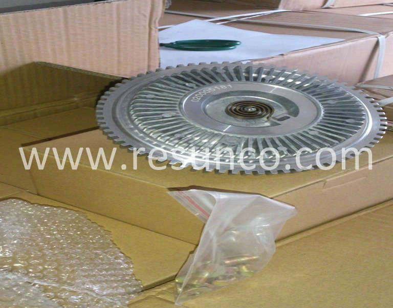 020005181 Visco fan for Cummins