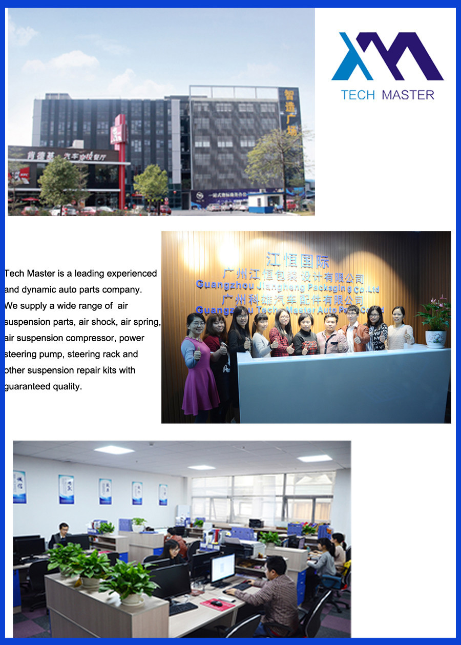 New Cooling Fan Assembly Auto Engine Radiator Cooling Fan Mercedes ML320 R350 1645000593 .jpg