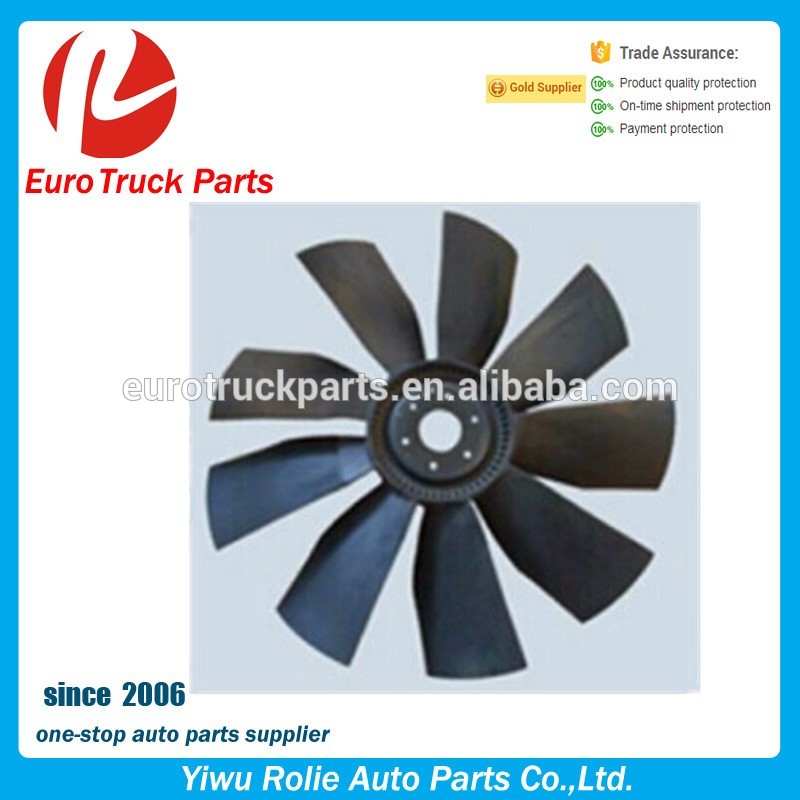 OEM 3828964 Heavy Duty European Truck Cooling System Volvo Tractor Plastic Fan Blade.jpg