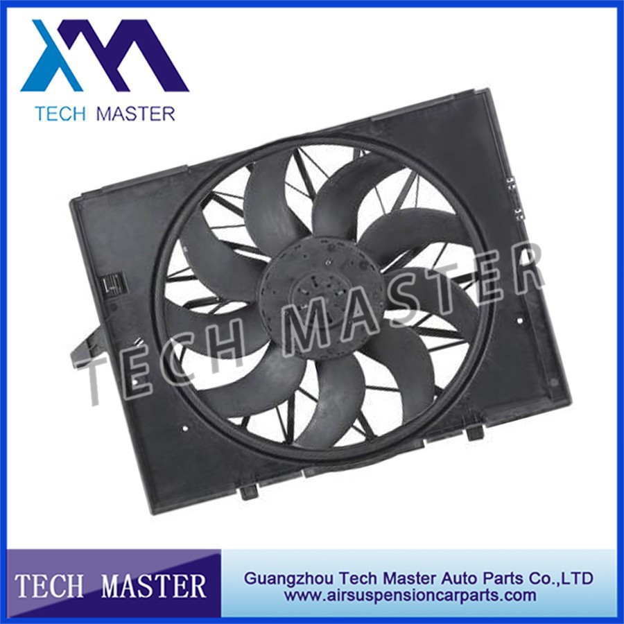 Cooling Fan Assembly for BMW E60 DC 12V OEM 17427543282 17427514181.jpg