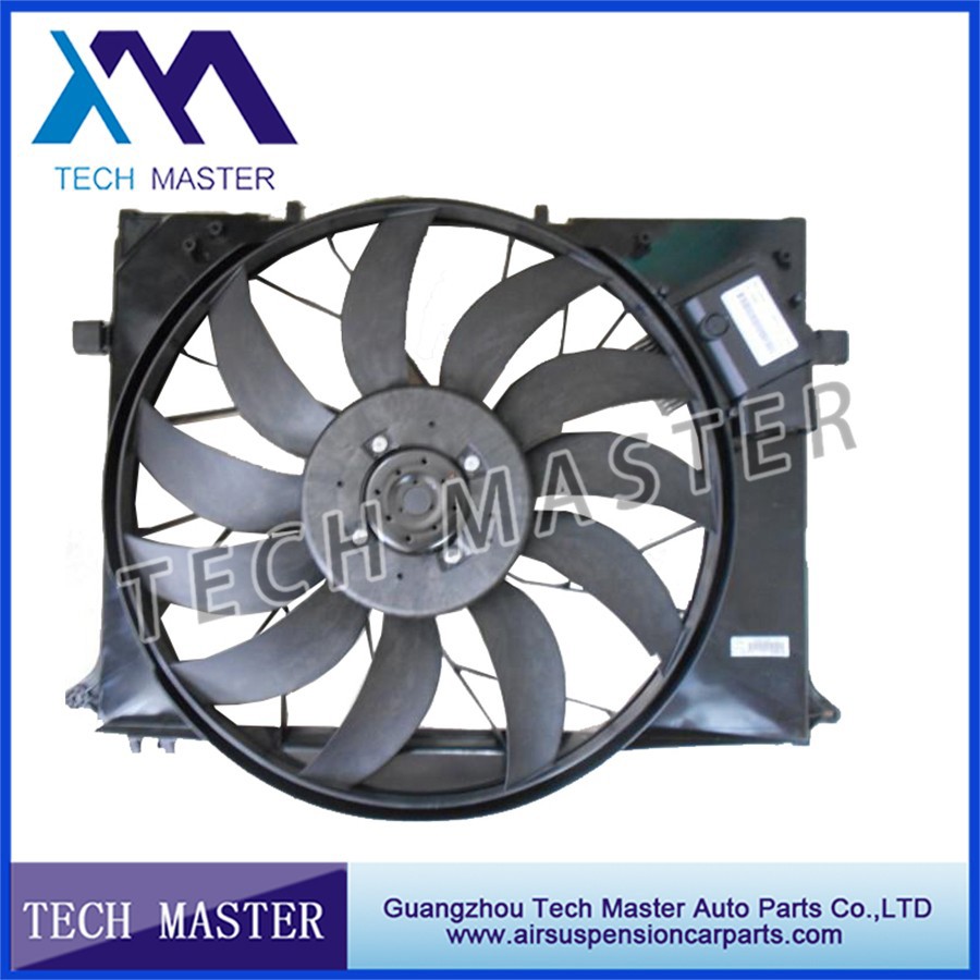 12V DC 850W Auto Engine Mercedes W220 Radiator Cooling Fan 2205000293