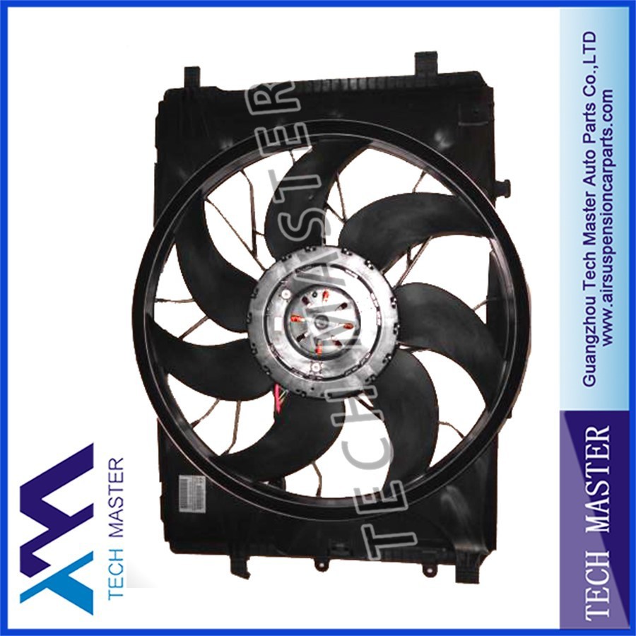 Radiator Cooling Fan For Mercedes W204W212 OEM 2045000293.jpg