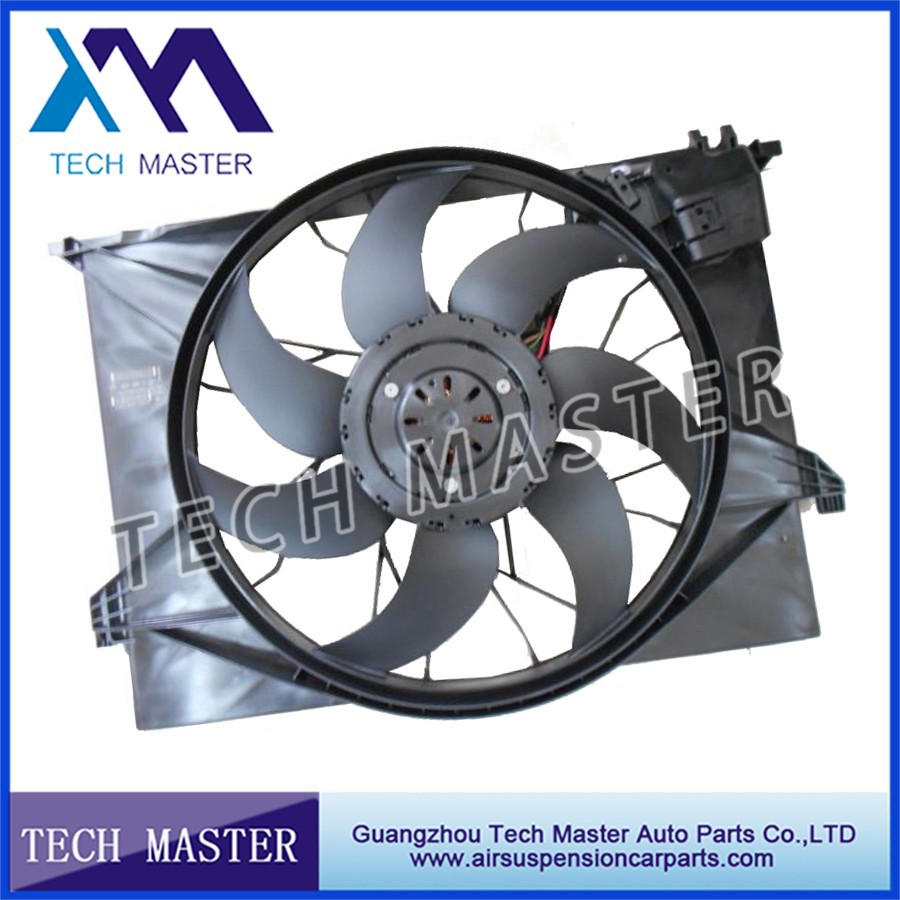 Cooling fan for mercedes W221 OEM 2215001193.jpg
