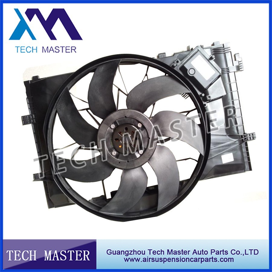 Cooling Fan Assembly for Mercedes W203 OEM 2035001693.jpg