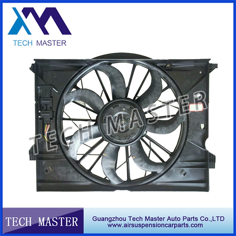 Radiator Condenser Fan For Mercedes W211 Cooling Fan OEM 2115001693 , 2115050555 (2).jpg