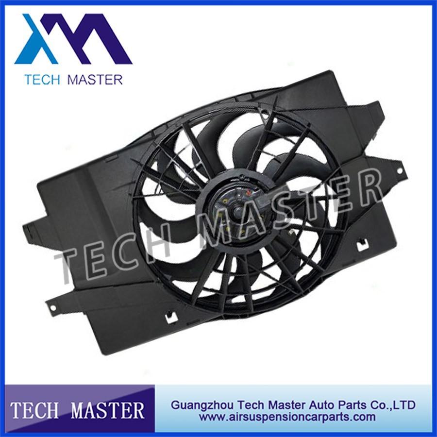 Radiator Cooling Fan Blade Motor For Chrysler Voyager OEM 4644367 (2).jpg