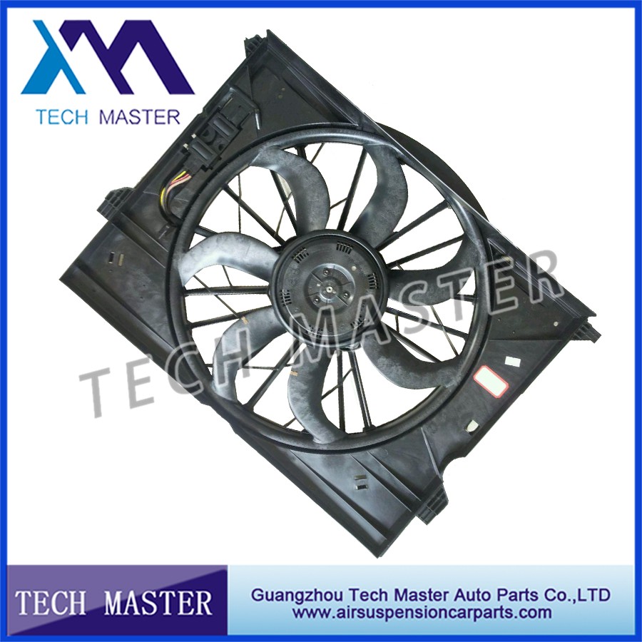 Radiator Condenser Fan For Mercedes W211 Cooling Fan OEM 2115001693 , 2115050555 (1).jpg