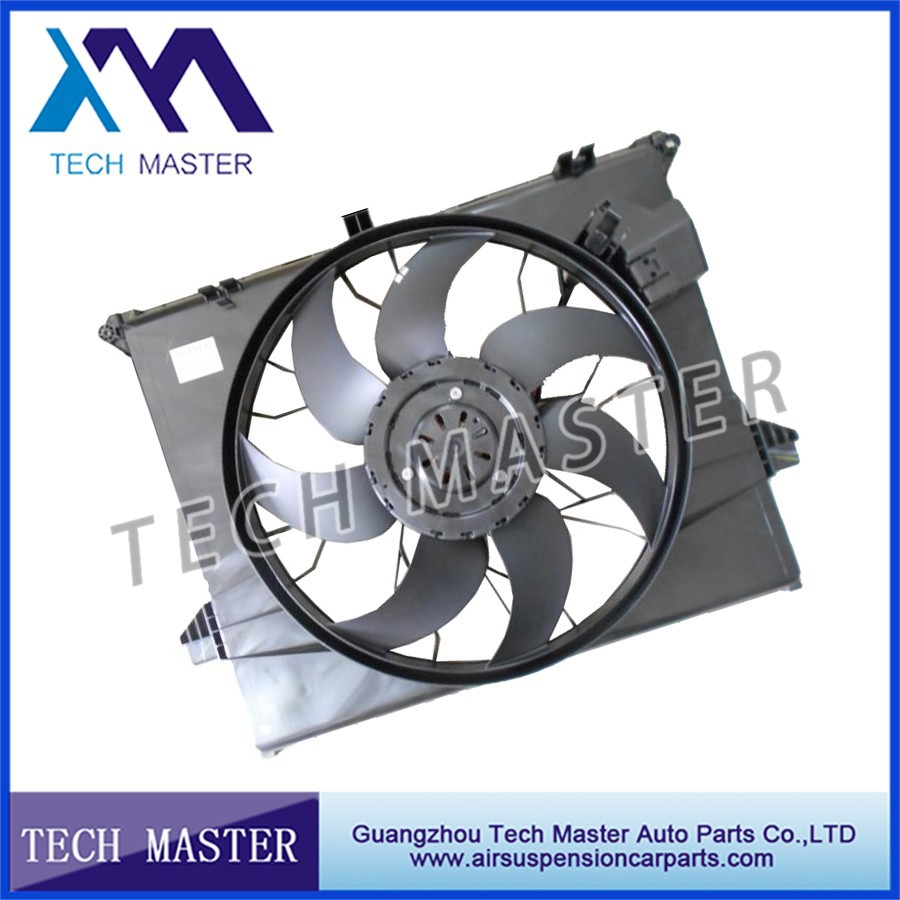 Cooling Fan For Mercedes ML320 R350 OEM 1645000593 (2).jpg
