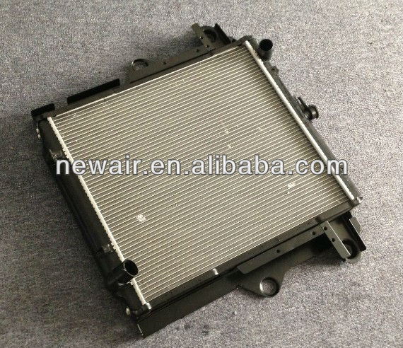 Radiator for Toyota Landcruiser 1HZ HZJ7 16400-17400.jpg