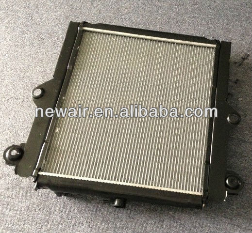 Radiator for Toyota Landcruiser 1HZ HZJ7 16400-17400   3.jpg