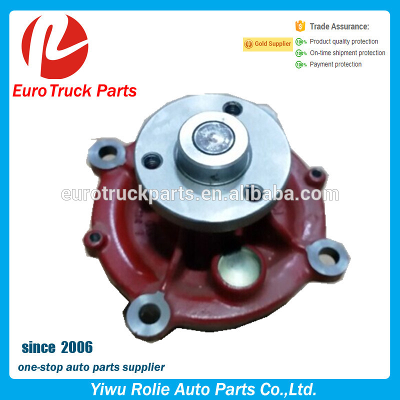 OEM 20726092 21404502 Heavy Duty European Tractor Cooling System Volvo Truck Aluminum Water Pump 2.jpg