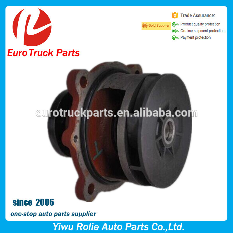 OEM 20726092 21404502 Heavy Duty European Tractor Cooling System Volvo Truck Aluminum Water Pump.jpg