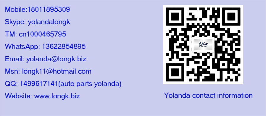 yolanda contact information