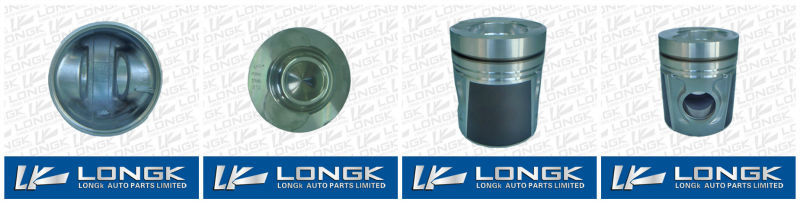 WS225 9500 piston