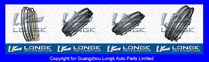 piston ring for Hino