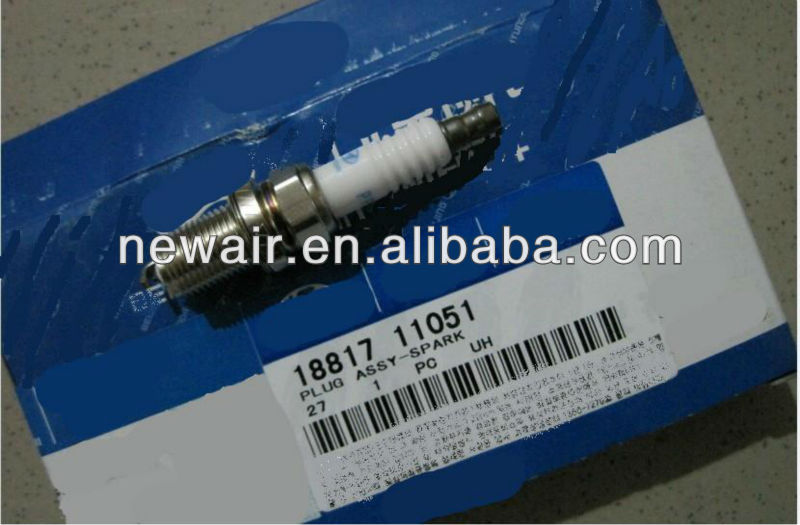 Hyundai Sonata Elant,tucson Spark Plug 18817-11051.jpg