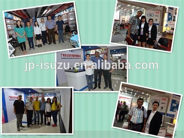 Isuzu1 CXZ/10PE1 diff pinion cross pin 1415210492/1-41521049-2