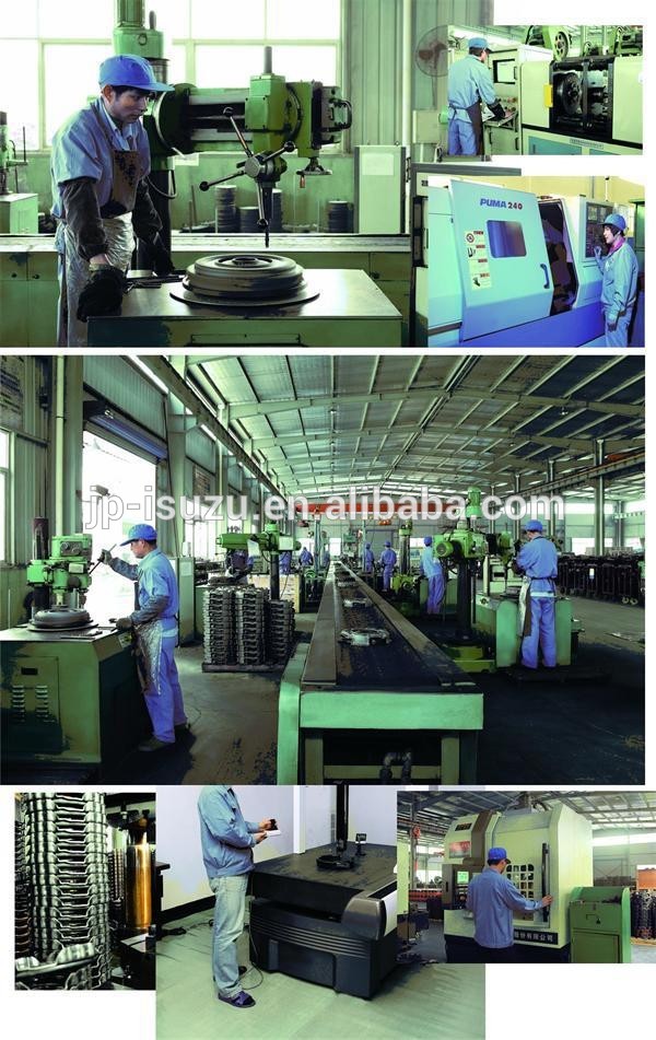 Isuzu1 CXZ/10PE1 diff pinion cross pin 1415210492/1-41521049-2