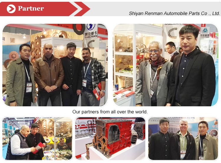 DCEC starter motor for tractor 3968130