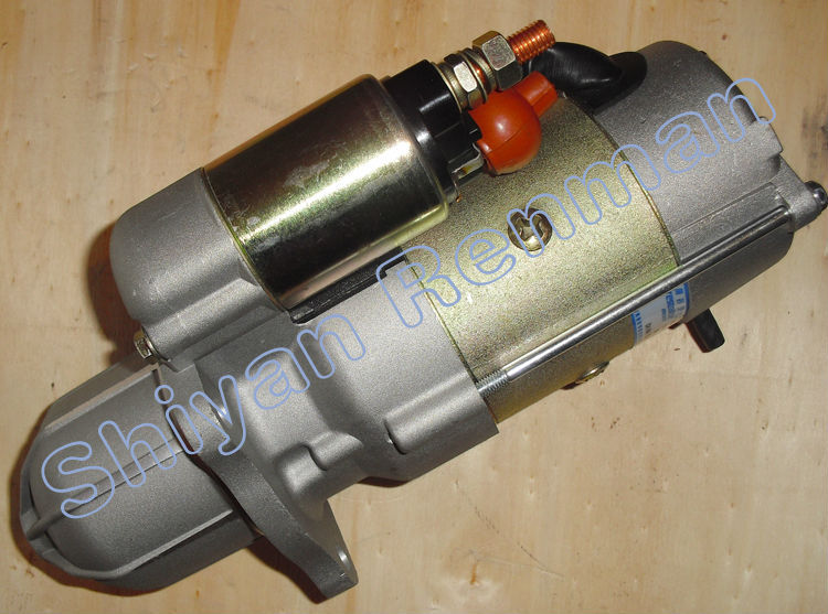 DCEC starter motor for tractor 3968130