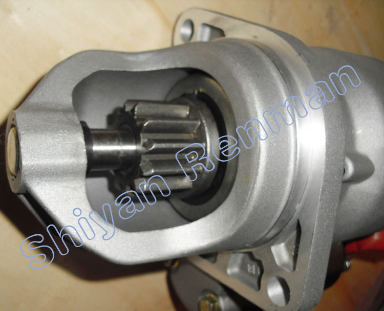 DCEC starter motor for tractor 3968130
