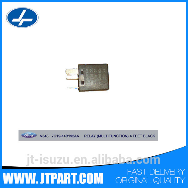 Ford_Transit_V348_relay_OEM_NO_ 7C19 14B192AA (3)