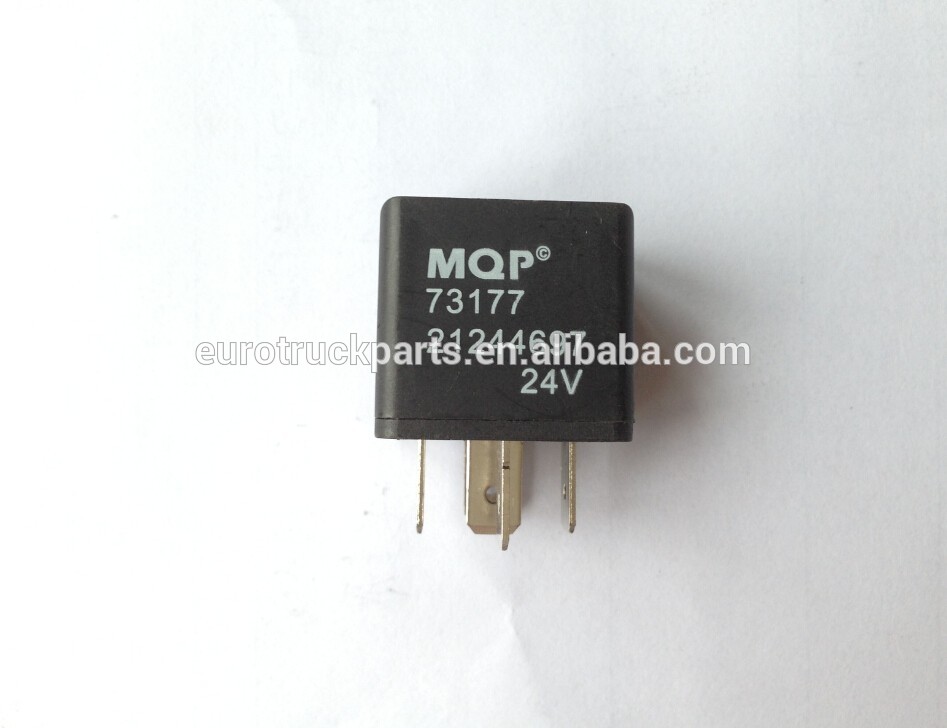 OEM 20374662 1431781 3171420 1431781 225296 Heavy duty volvo fh12 fm12 truck spare parts volvo truck auto relay 1.jpg