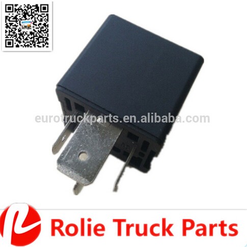 OEM 21255974 20390648 121093 24V Good quality Heavy duty truck spare parts volvo and man truck auto relay.jpg
