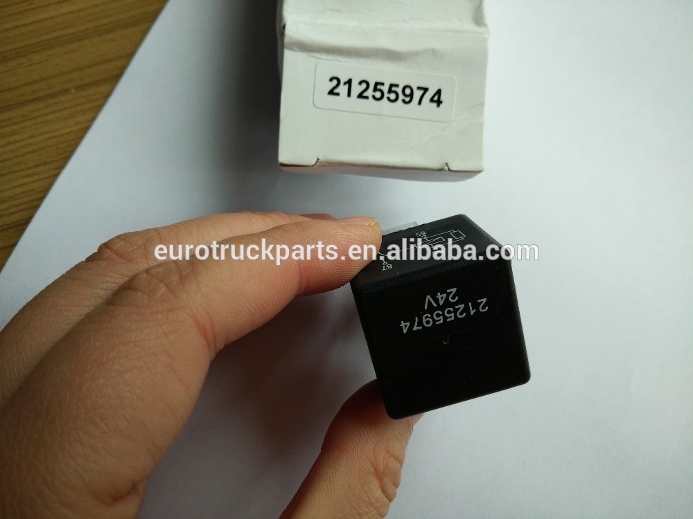Relay oem 21255974 20390648 for volvo eurocargo auto truck spare parts (5).jpg
