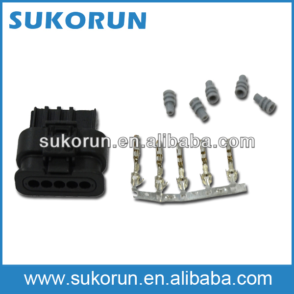 Hirschman connectors for NOx sensor