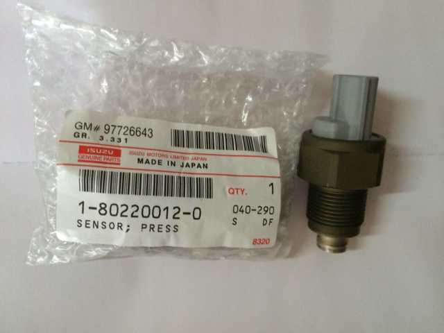 1-80220012-0  Pressure Sensor (3)
