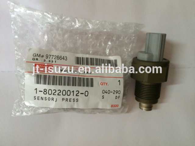1-80220012-0  Pressure Sensor (3)