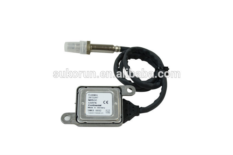 Cummins engine nox sensor 5WK9 6775A 2894940