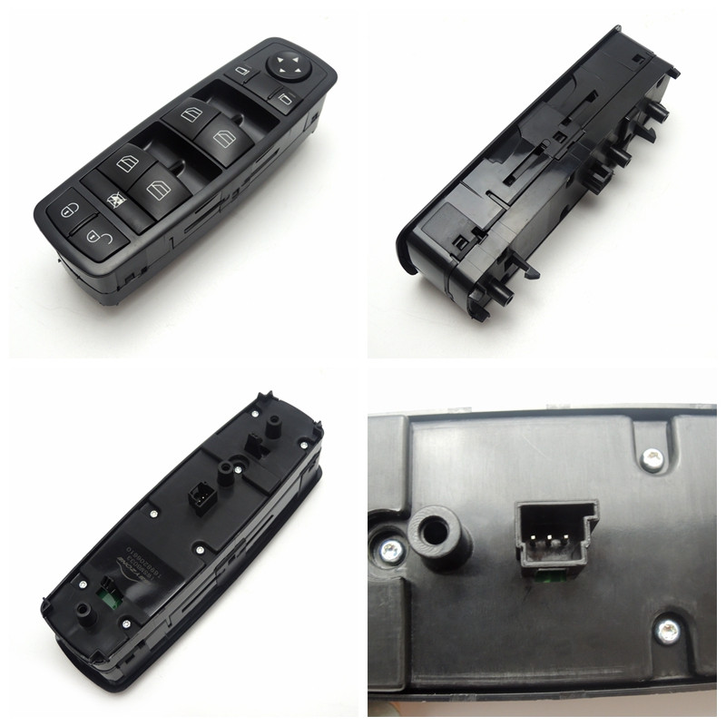 IWSMB033 Auto Car Power Window Switch For  2004-2012 W245 B-Klasse A1698206610.jpg