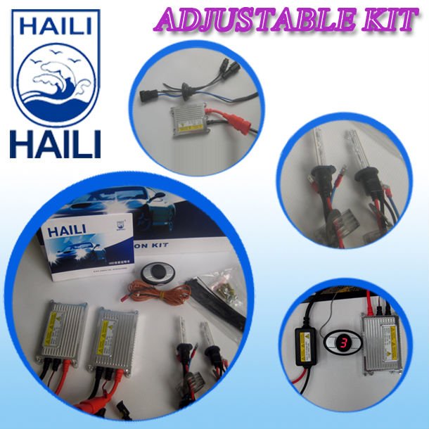 ADJUSTABLE KIT