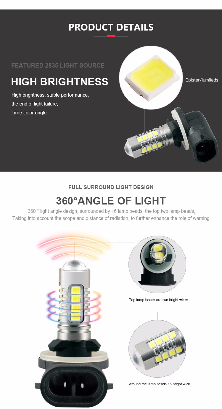 High power model led bulb H4 H7 12V 80w led fog light headlight (2).jpg