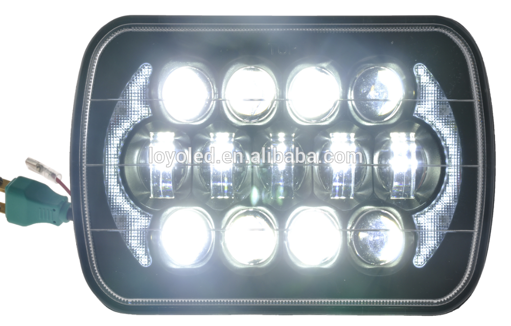 5x7 led headlight 7