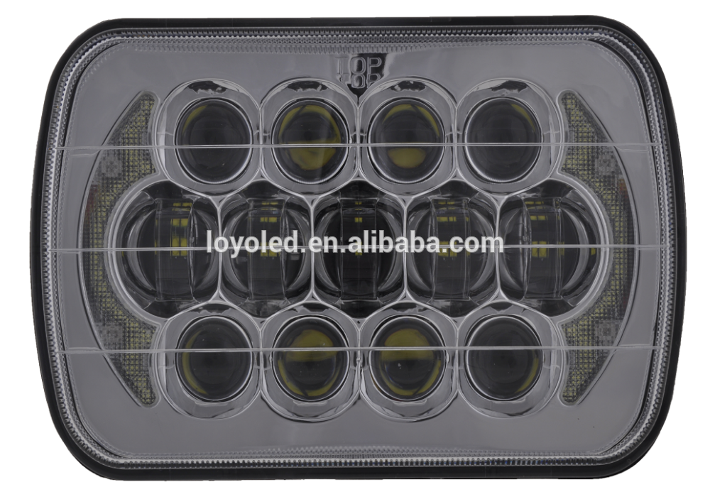 5x7 led headlight 1