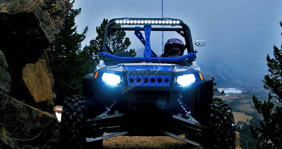 SR10 CREE 10W bar image 3