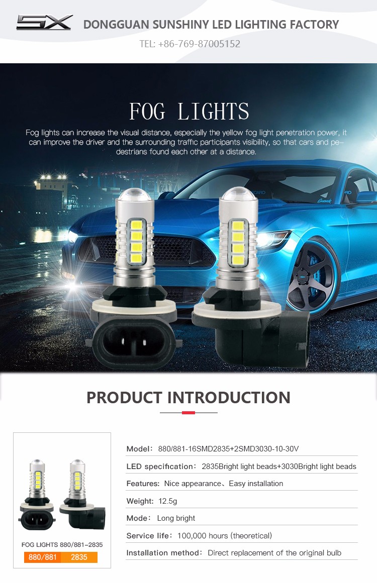High power model led bulb H4 H7 12V 80w led fog light headlight (1).jpg