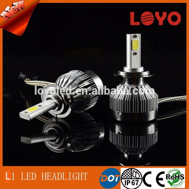 L1 headlight 12