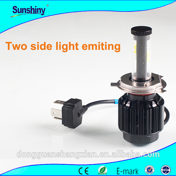 DIY LED headlight color changeable (2)