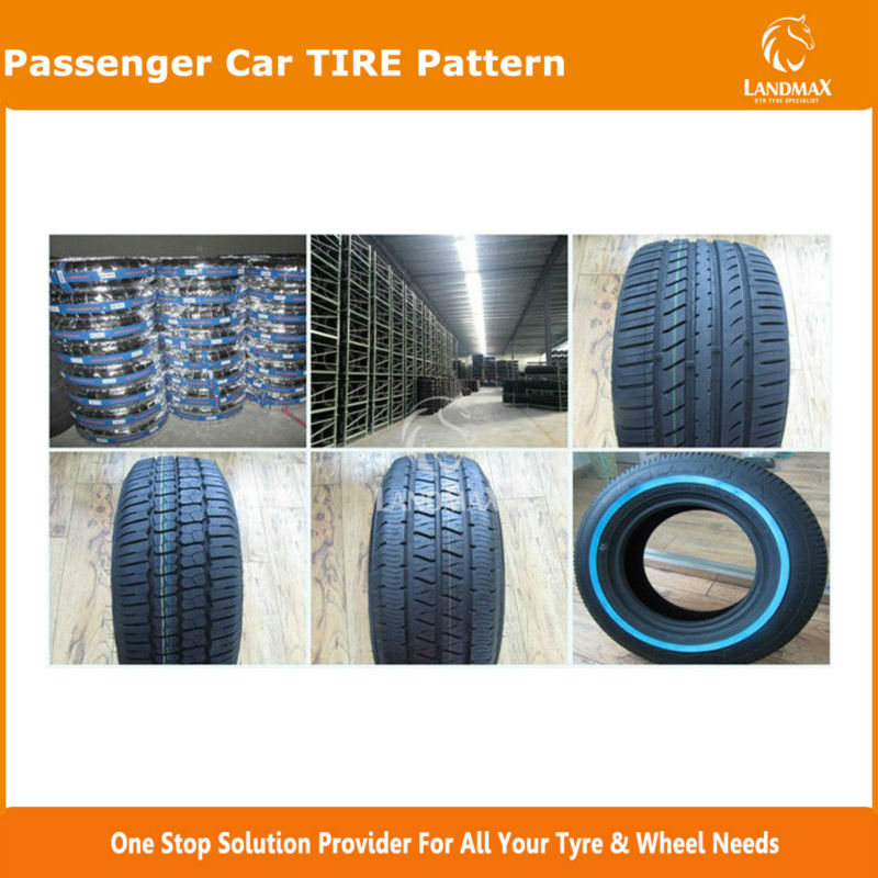 PCR CAR TIRE PATTERN