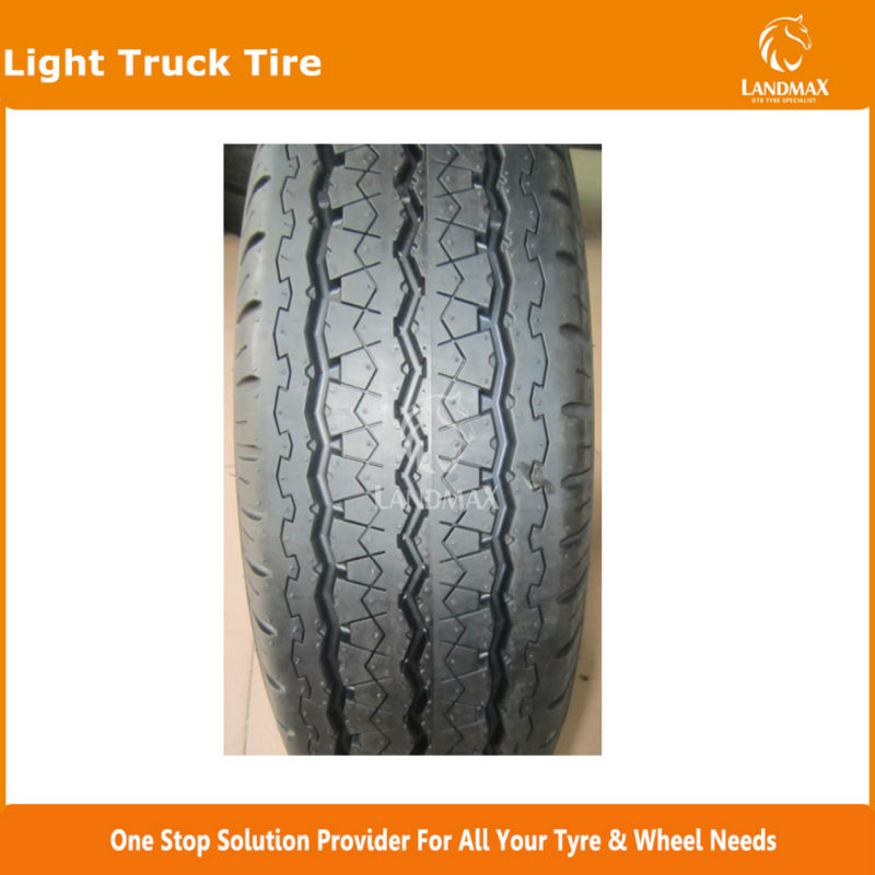 Light truck tire