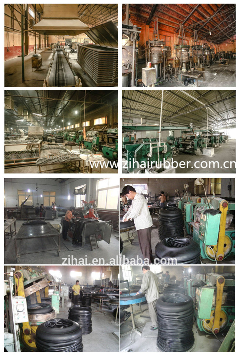 zihai rubber workshop