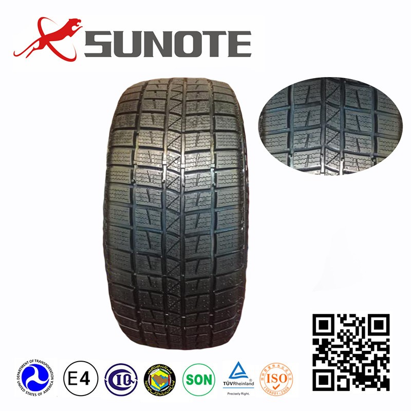 natural rubber passenger car tire China factory