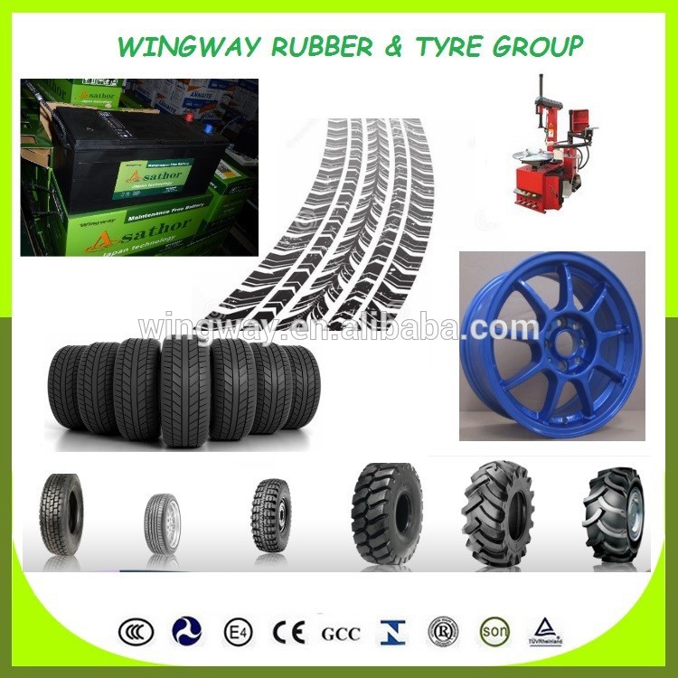 wingway tyre