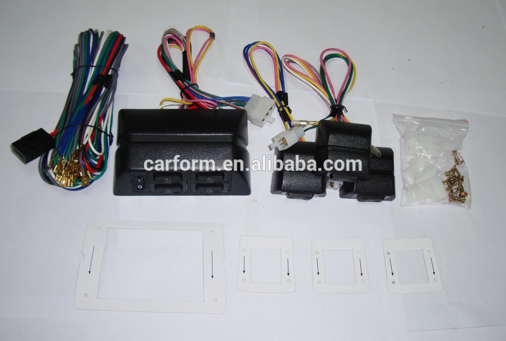 Car Auto Universal power kit .JPG