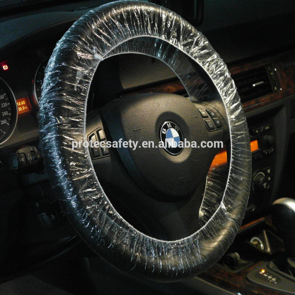 steering wheel cover