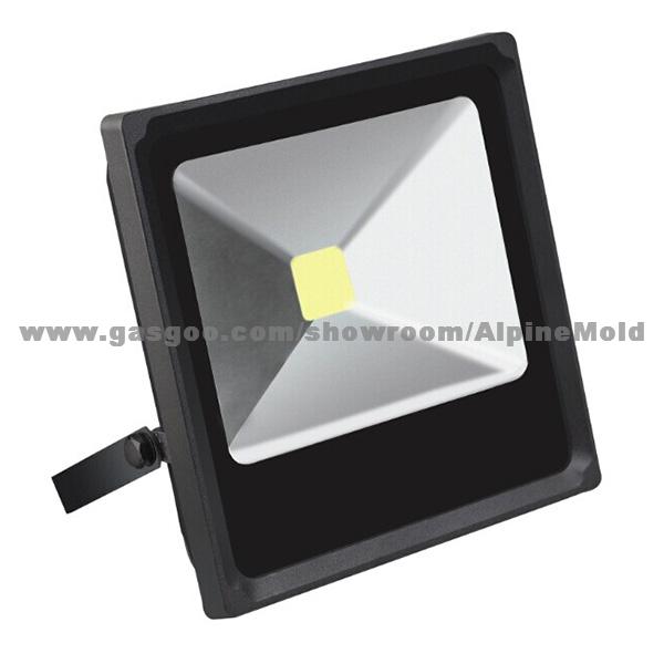 Aluminum die casting led lamp panel